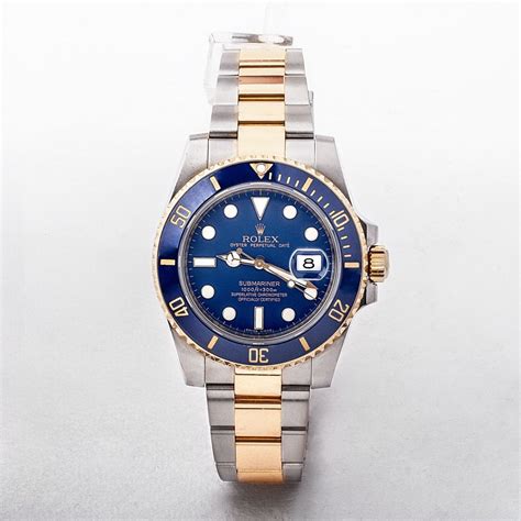 2009 rolex submariner